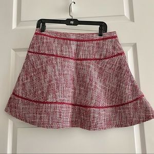 Never Worn Banana Republic Knit/Tweed Look Skirt